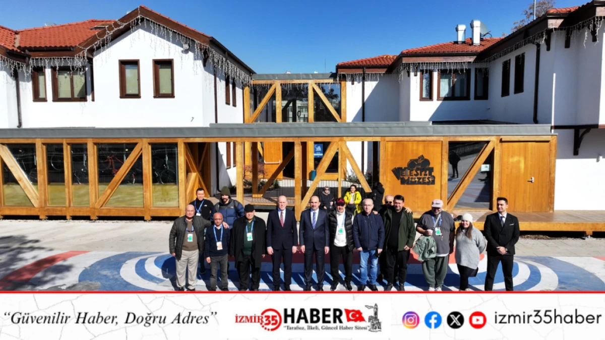 SPOR VE KONYA&rsquo;NIN BİRLİKTE DAHA &Ccedil;OK KONUŞULMASINI HEDEFLİYORUZ