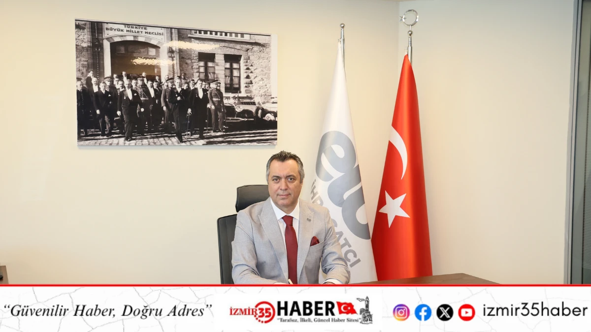  Su &uuml;r&uuml;nleri sekt&ouml;r&uuml; d&ouml;rt ayda ihracatını y&uuml;zde 21 artırdı