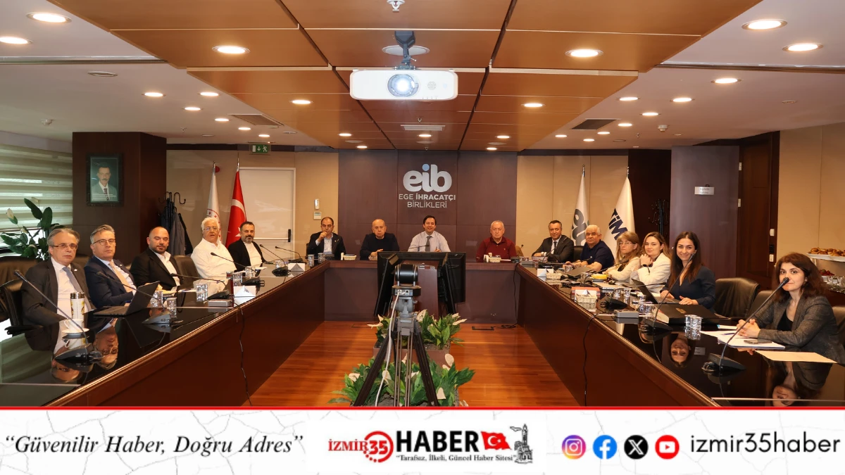Su &uuml;r&uuml;nleri ve hayvansal mamuller sekt&ouml;r&uuml; Sinan Kızıltan&rsquo;la devam dedi