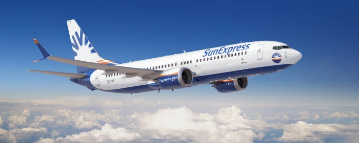 SunExpress, 2027 Yaz Sezonu Birleşik Krallık ve İrlanda U&ccedil;uş Programını A&ccedil;ıkladı