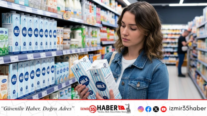 S&uuml;t&uuml;n Geleceği Verimlilik ve S&uuml;rd&uuml;r&uuml;lebilir &Ccedil;&ouml;z&uuml;mlerle Şekilleniyor