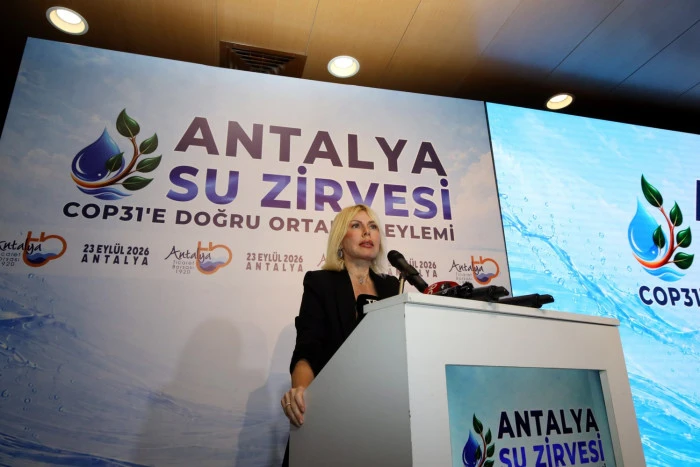 Suyun Geleceği Konuşuldu