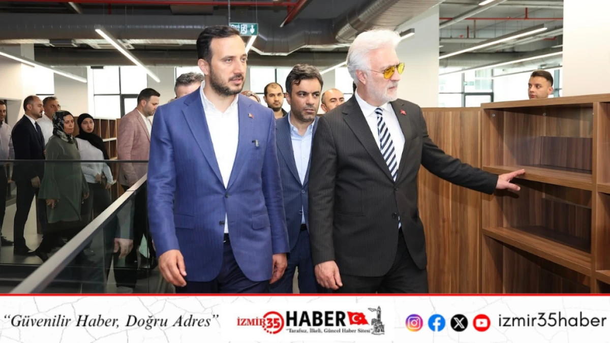 Tamer Karadağlı&rsquo;dan Bağcılar&rsquo;da a&ccedil;ılacak tiyatro binası i&ccedil;in S&uuml;per yorumu