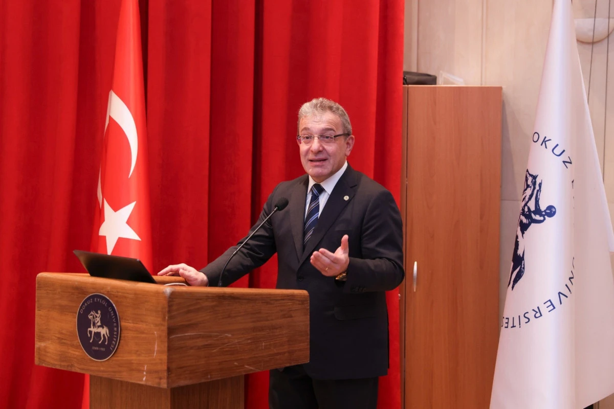 TAOM 2026 LİDERLİK BULUŞMASI DOKUZ EYL&Uuml;L &Uuml;NİVERSİTESİNDE