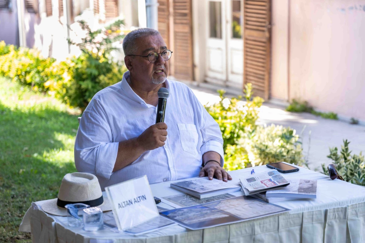 Tarihin doğduğu yerden d&uuml;nyaya a&ccedil;ılan kapı