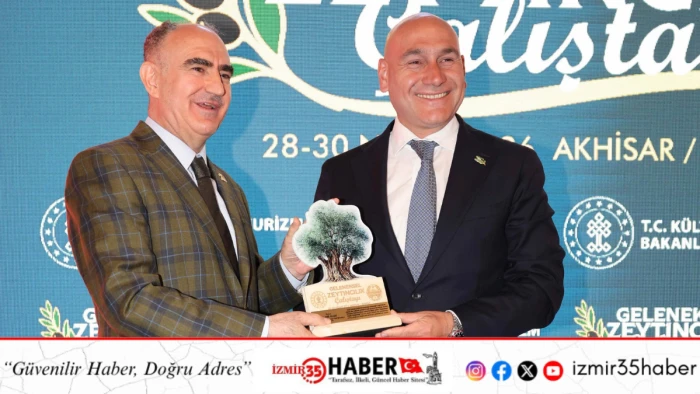 Tarım k&uuml;lt&uuml;r&uuml; ve turizm: Zeytinde yeni strateji