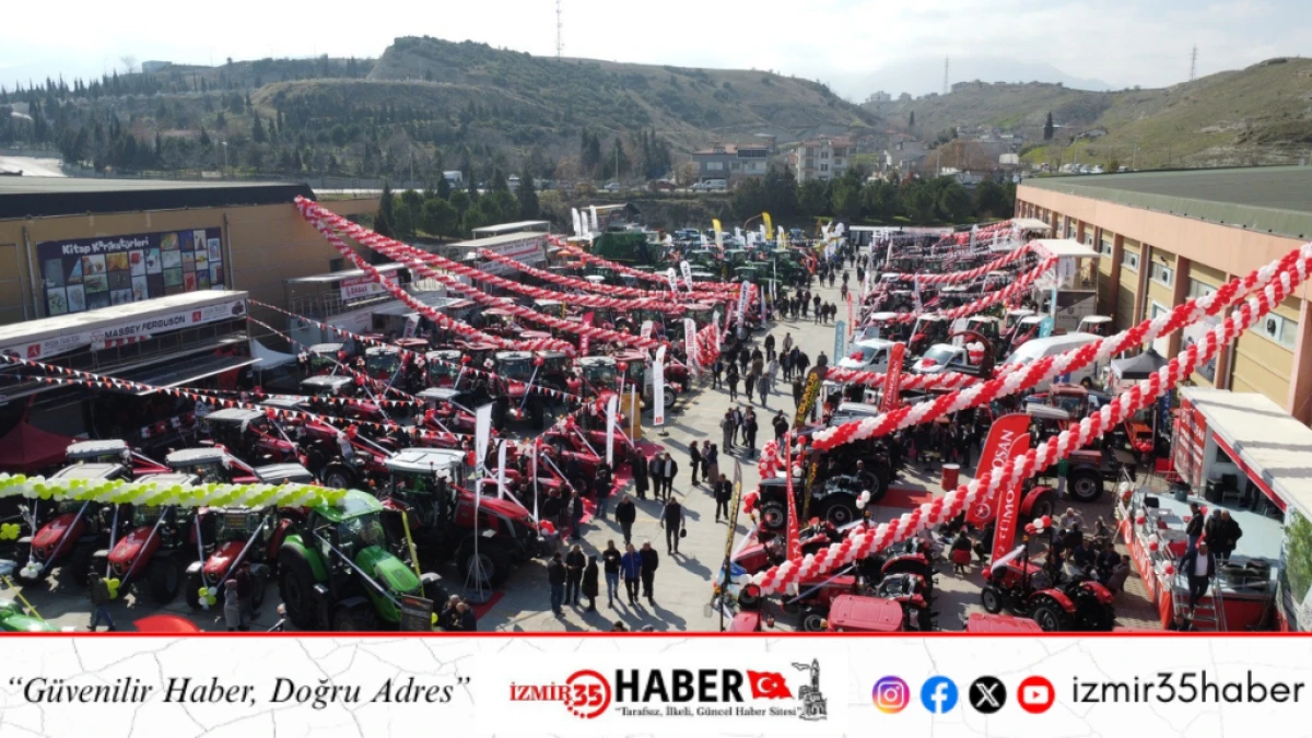 TARIM SEKT&Ouml;R&Uuml;N&Uuml;N 2026 ROTASI DENİZLİ&rsquo;DE &Ccedil;İZİLİYOR