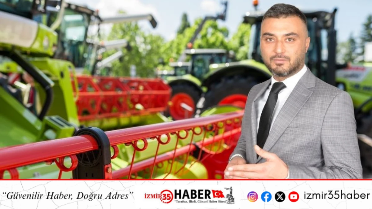 Tarımda teknoloji r&uuml;zg&acirc;rı &Ouml;demiş&rsquo;te esecek