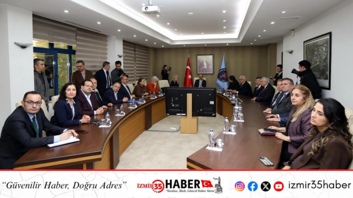 TBMM Engelli Bireylerin Sorunlarını Araştırma Komisyonu Akdeniz &Uuml;niversitesi&rsquo;nde