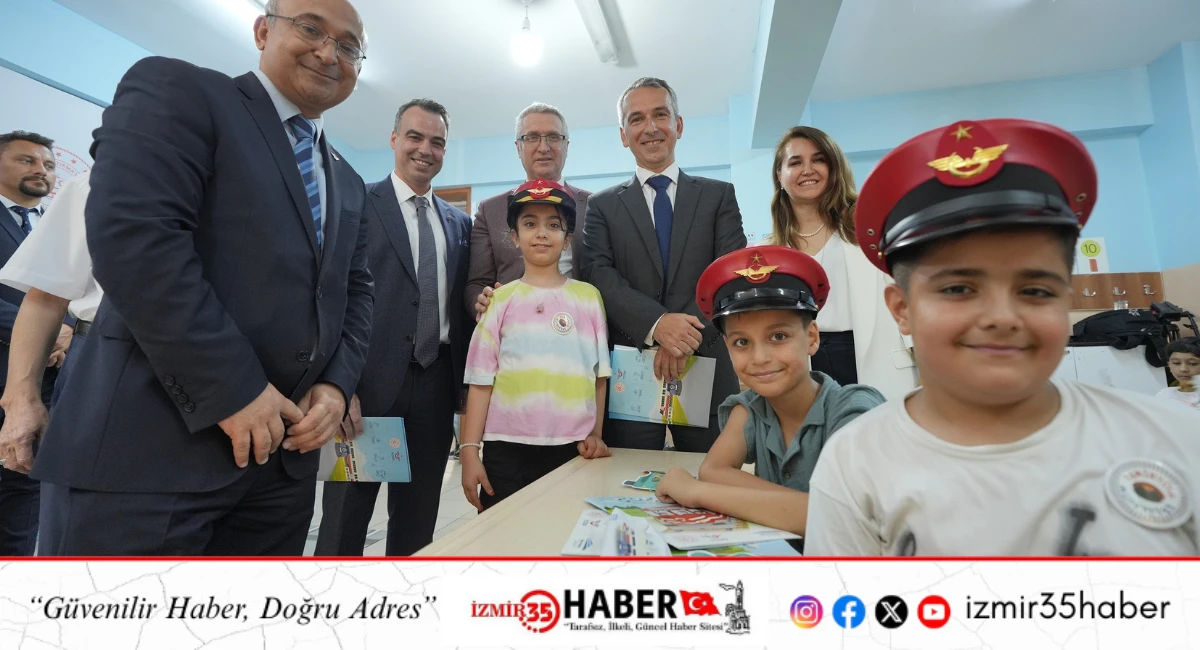 TCDD ile Körfez Ulaştırma'dan  Hemzemin Geçitlerde Emniyet Farkındalığı Projesi