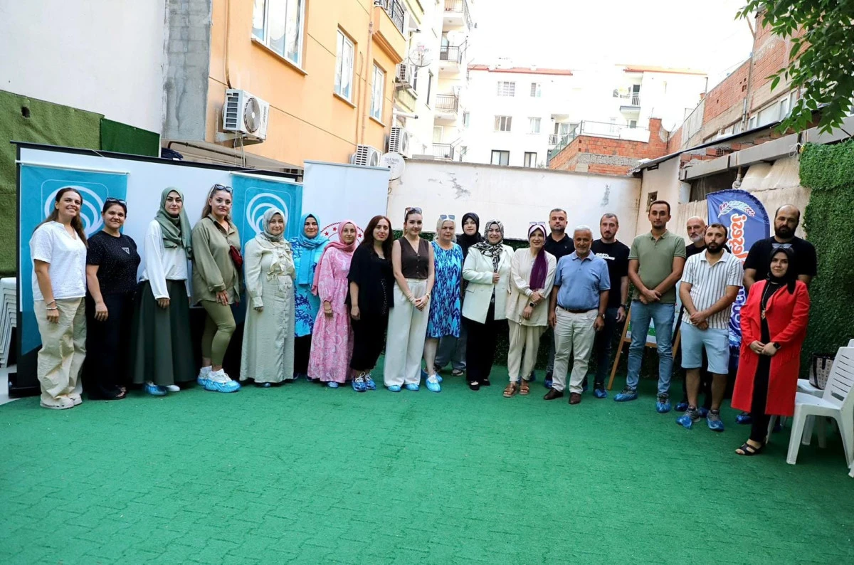 TDED Manisa&rsquo;da Koruyucu Aile Farkındalık Buluşması Ger&ccedil;ekleştirdi