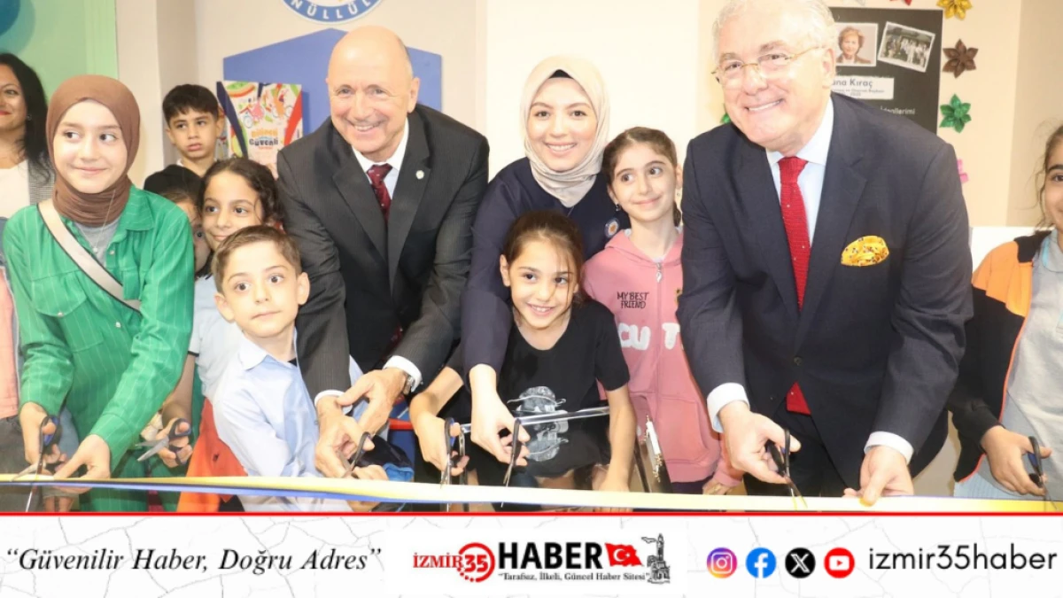 TEGV Siirt Merkez Öğrenim Birimi açıldı