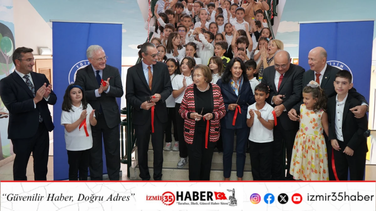 TEGV- Vehbi Koç Vakfı Eğitim Parklarında Teknolojik Dönüşüm