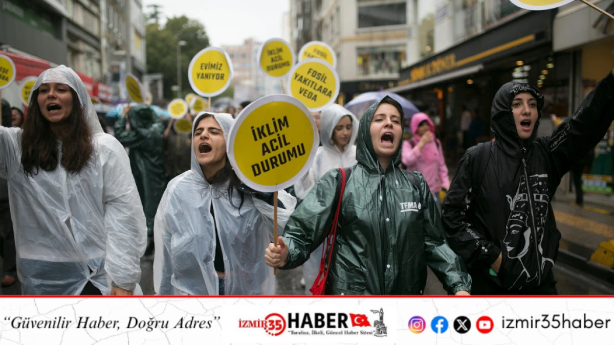 TEMA Vakfı: İklim Krizine Karşı Kaybedecek Zamanımız Kalmadı
