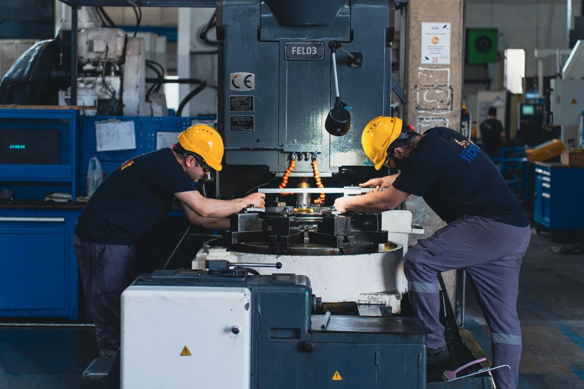 TİBET MAKİNA'NIN KALİTESİNE AS9100 ONAYI