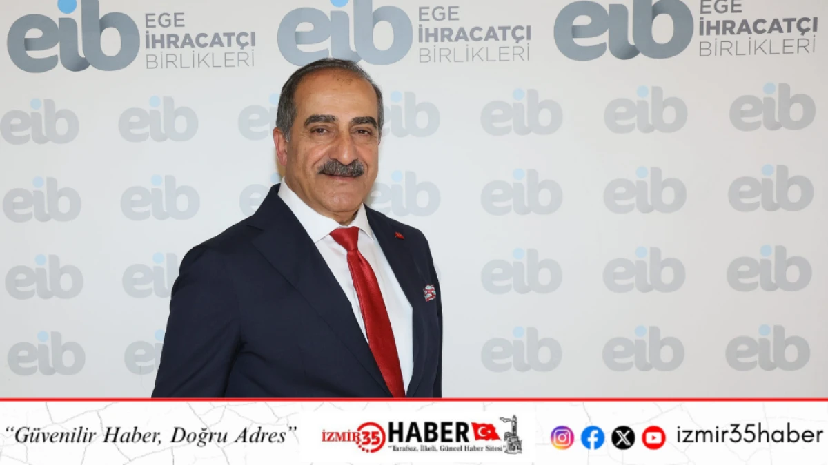 TİM Y&ouml;netim Kadrolarına &Uuml;&ccedil; Egeli Girdi