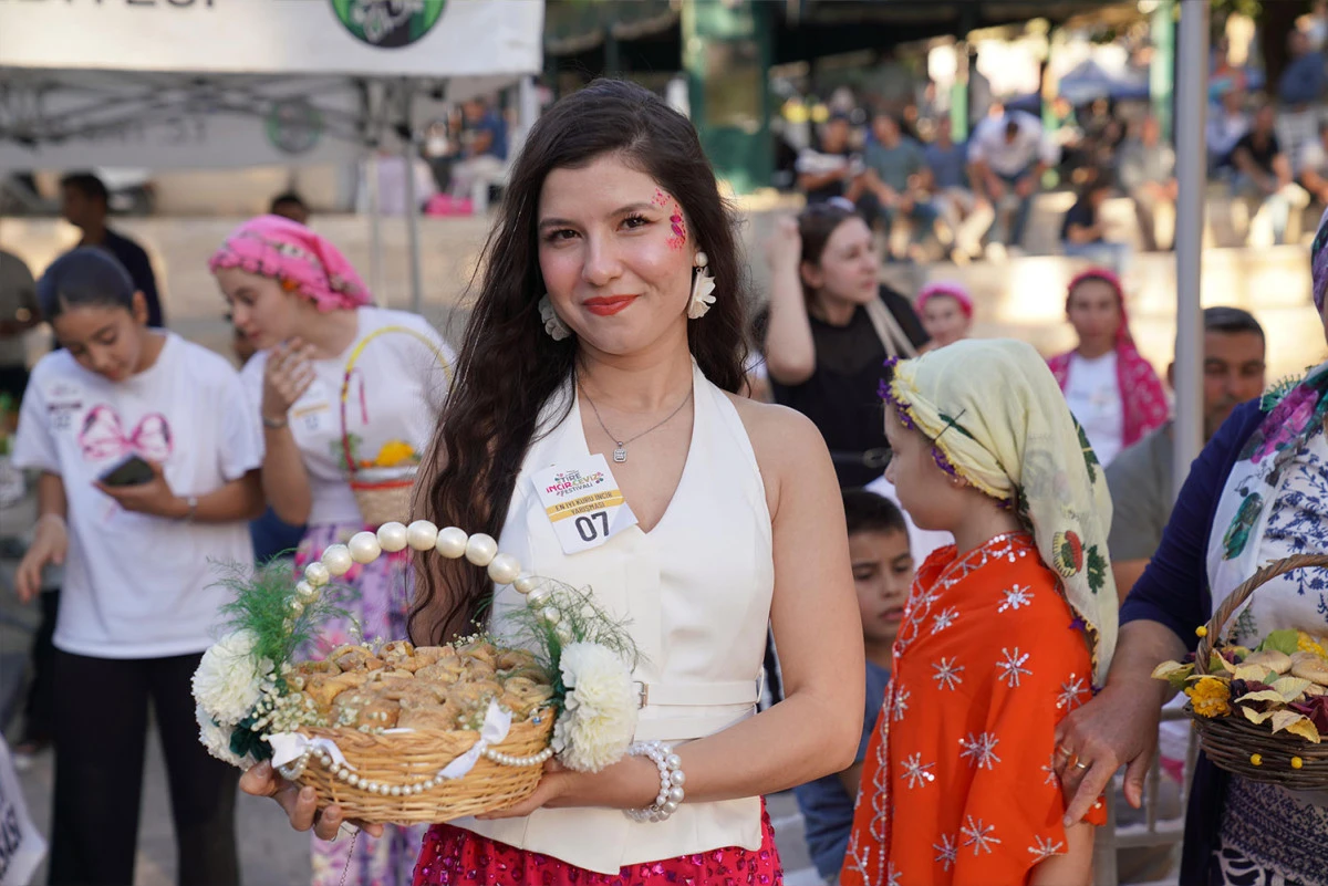 Tire İncir ve Ceviz Festivali 3-4- Ekim&rsquo;de