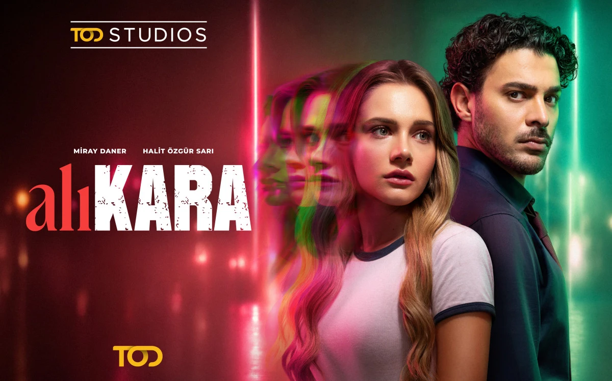 TOD STUDIOS İMZALI ALIKARA   10 EYL&Uuml;L&rsquo;DE BAŞLIYOR! 