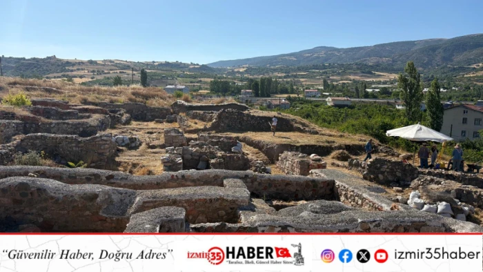 Tokat ilinde bulunan Komana Antik Kenti kazılarına sponsor oldu.