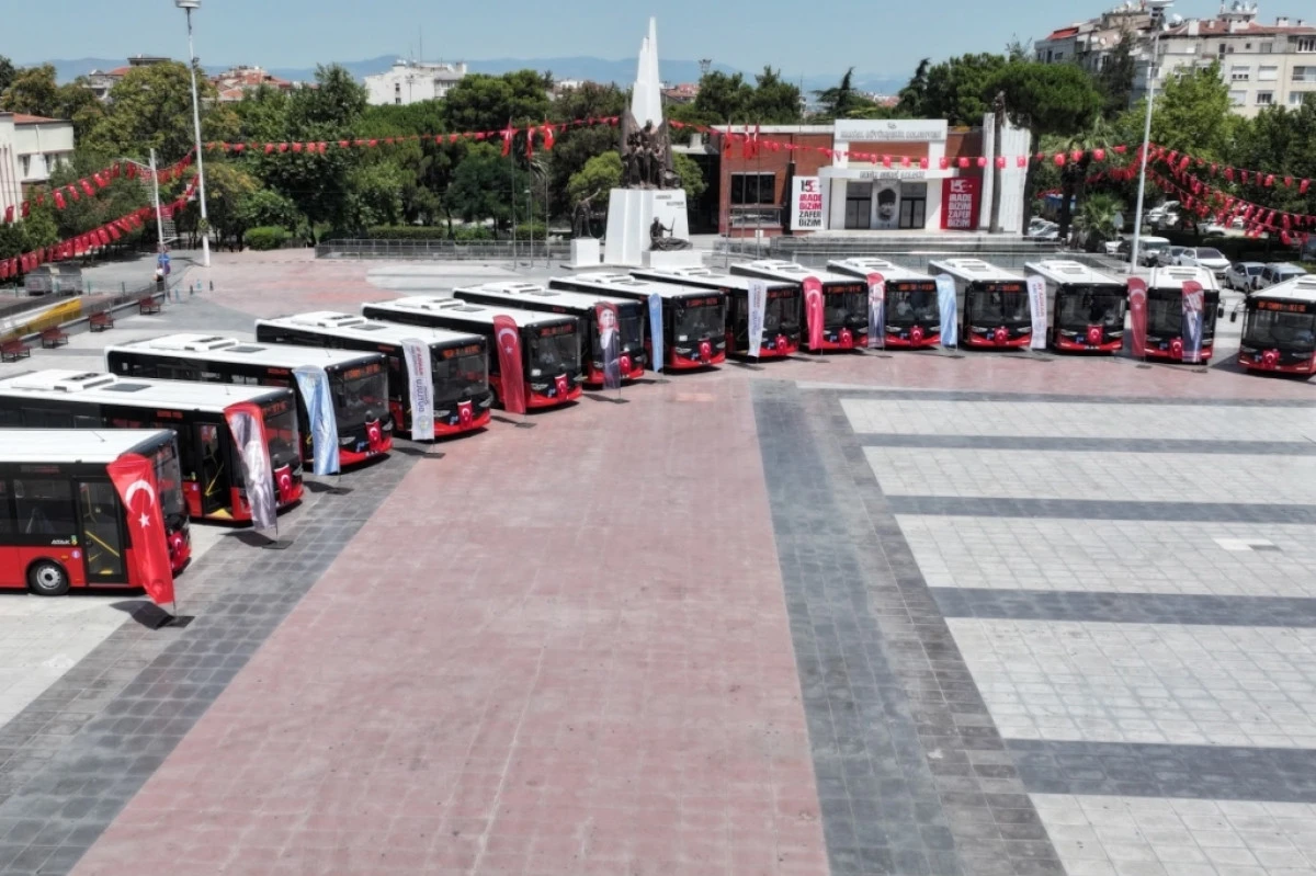 Toplu Taşımada Akıllı Ulaşım Girişimi: Manisa, Avrupa Birliği Projesine Se&ccedil;ildi