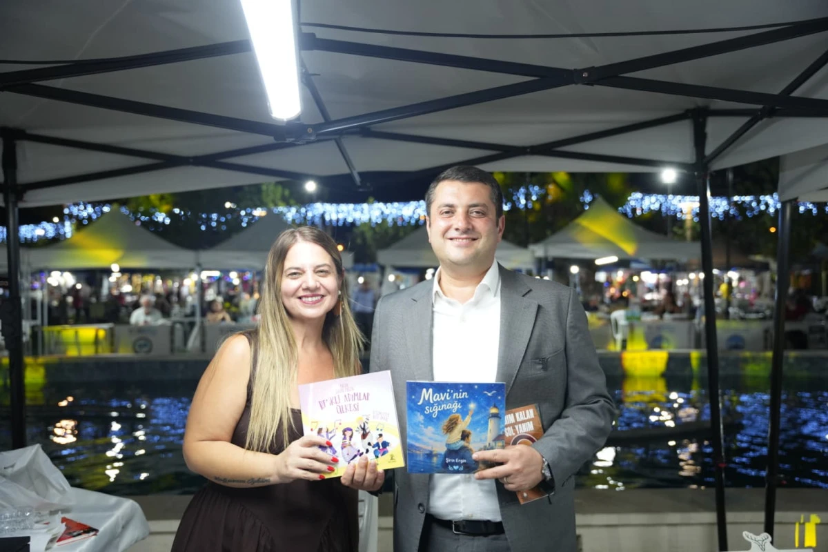 Torbalı 2. G&uuml;z Kitap G&uuml;nleri Başladı