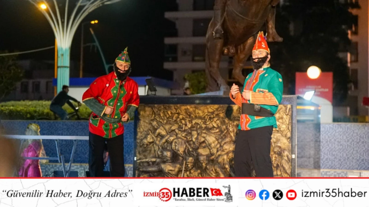 Torbalı ve Ayrancılar&rsquo;da Ramazan Sokakları A&ccedil;ıldı