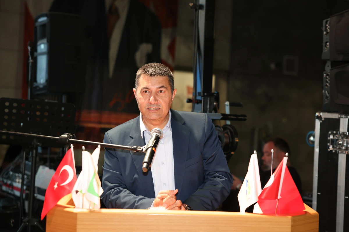 TOSBİ&rsquo;de muhteşem gece