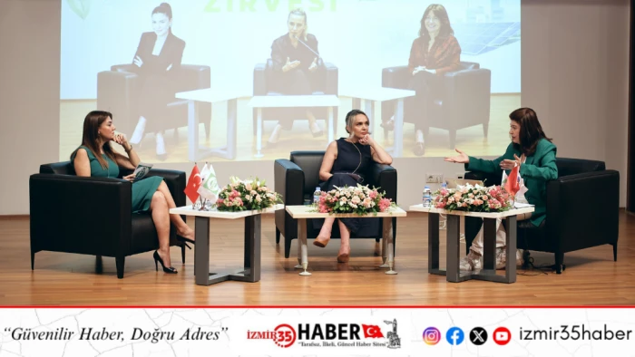 TOSBİ&rsquo;de Yeşil Gelecek Zirvesi