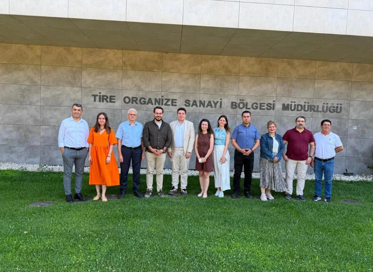 TOSBİ&rsquo;den s&uuml;rd&uuml;r&uuml;lebilir sanayide iki &ouml;nemli adım