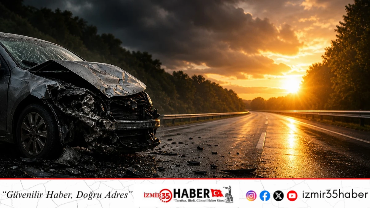 TRAFİK KAZALARI KADER DEĞİLDİR: DENETİMSİZLİK, İHMAL VE  YETERSİZ MEVZUAT CAN ALMAYA DEVAM EDİYOR 