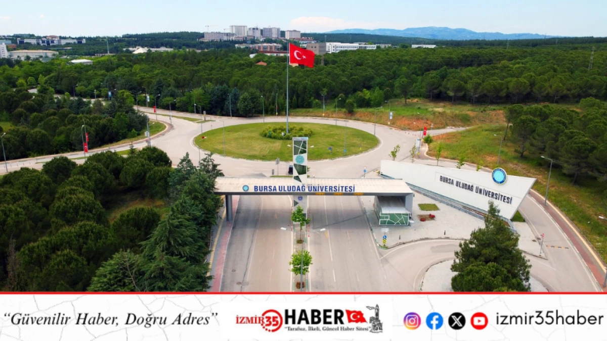 TÜBİTAK 1001 proje desteklerinde BUÜ farkı