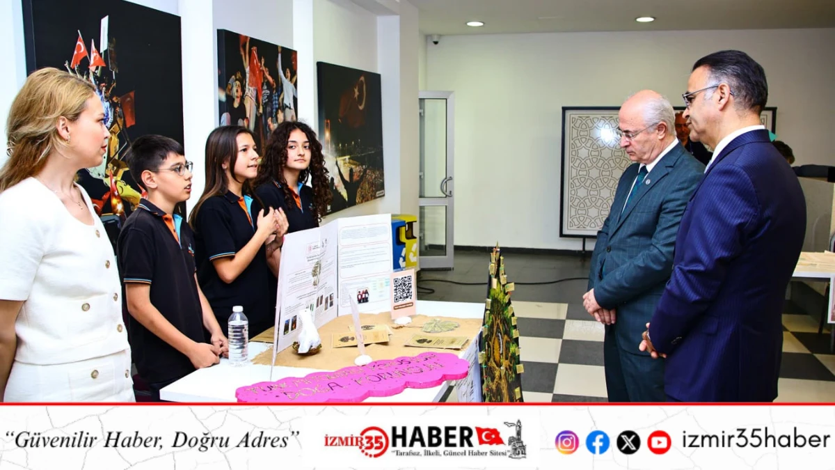 T&Uuml;BİTAK 2204 A-B Araştırma Projeleri Yarışması &Ouml;d&uuml;l T&ouml;reni Ger&ccedil;ekleştirildi	