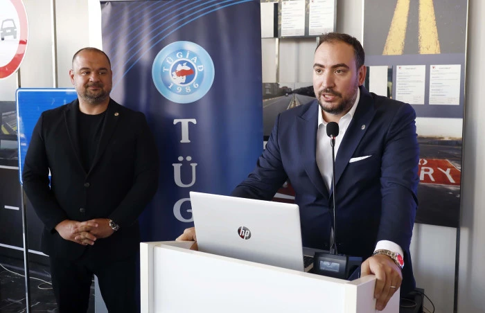 T&Uuml;GİAD Ege&rsquo;ye yeni dernek merkezi binası