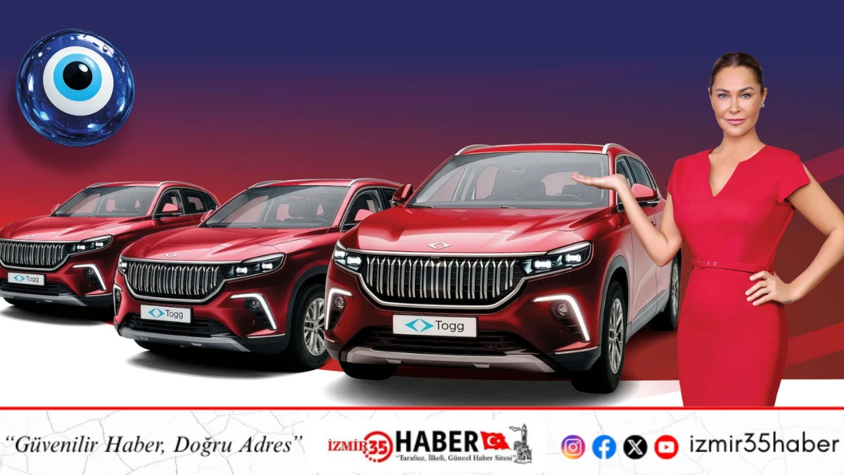 T&uuml;m zamanların en &ldquo;Bambi&rdquo; kampanyası başladı! &Ccedil;ekilişle 41 adet Togg hediye 