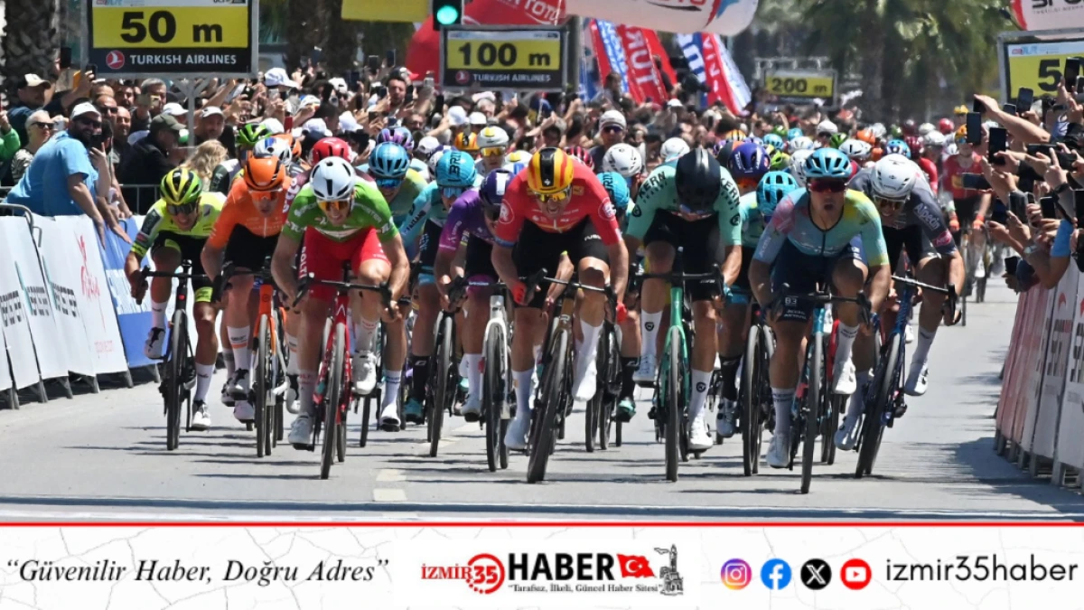 TUR 2026- Cumhurbaşkanlığı T&uuml;rkiye Bisiklet Turu Gelenekten Geleceğe