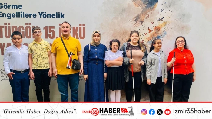 T&Uuml;RG&Ouml;K 15. &Ouml;yk&uuml; Yarışması &ouml;d&uuml;lleri verildi