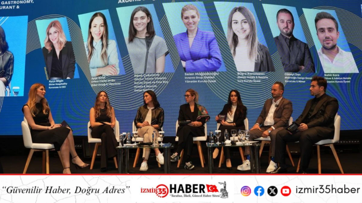 Turizm, Gastronomi ve Ağırlama FSUMMIT 2026&rsquo;da Buluşuyor