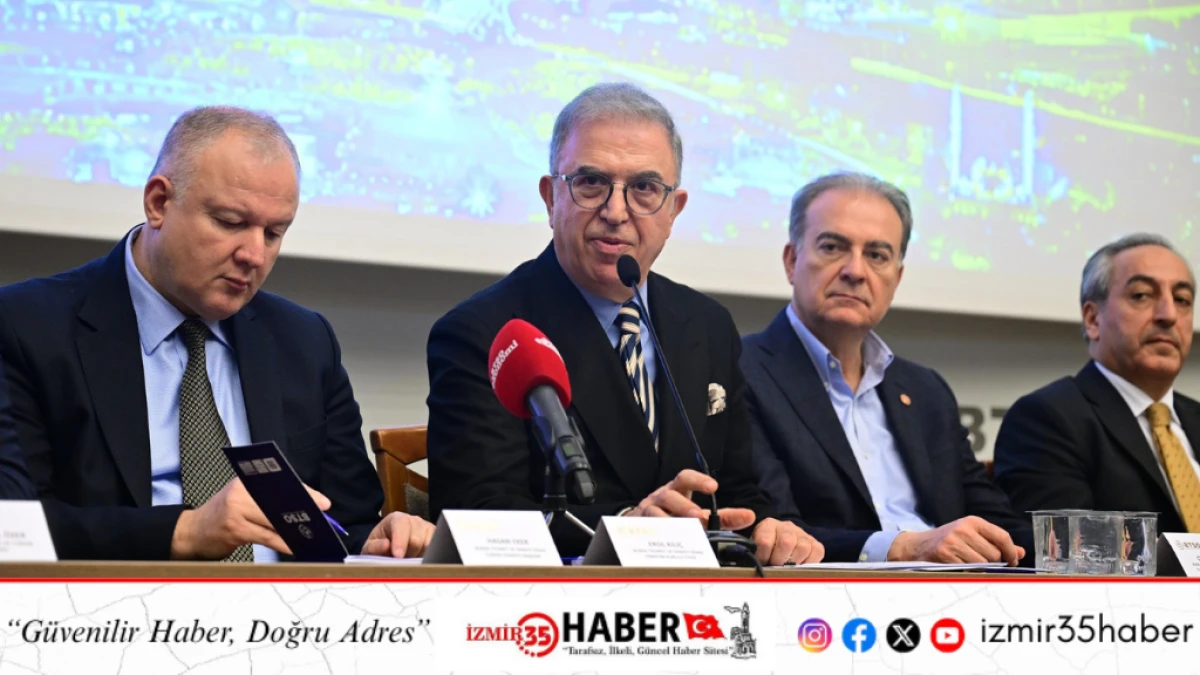 Turizm Sekt&ouml;r&uuml; Temsilcileri İş Birliği Masasında Buluştu