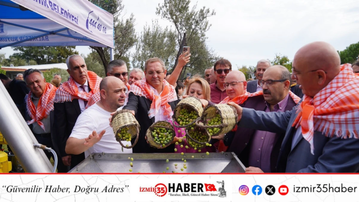 Turizmin değeri, zeytinyağının başkenti Ayvalık’ta;