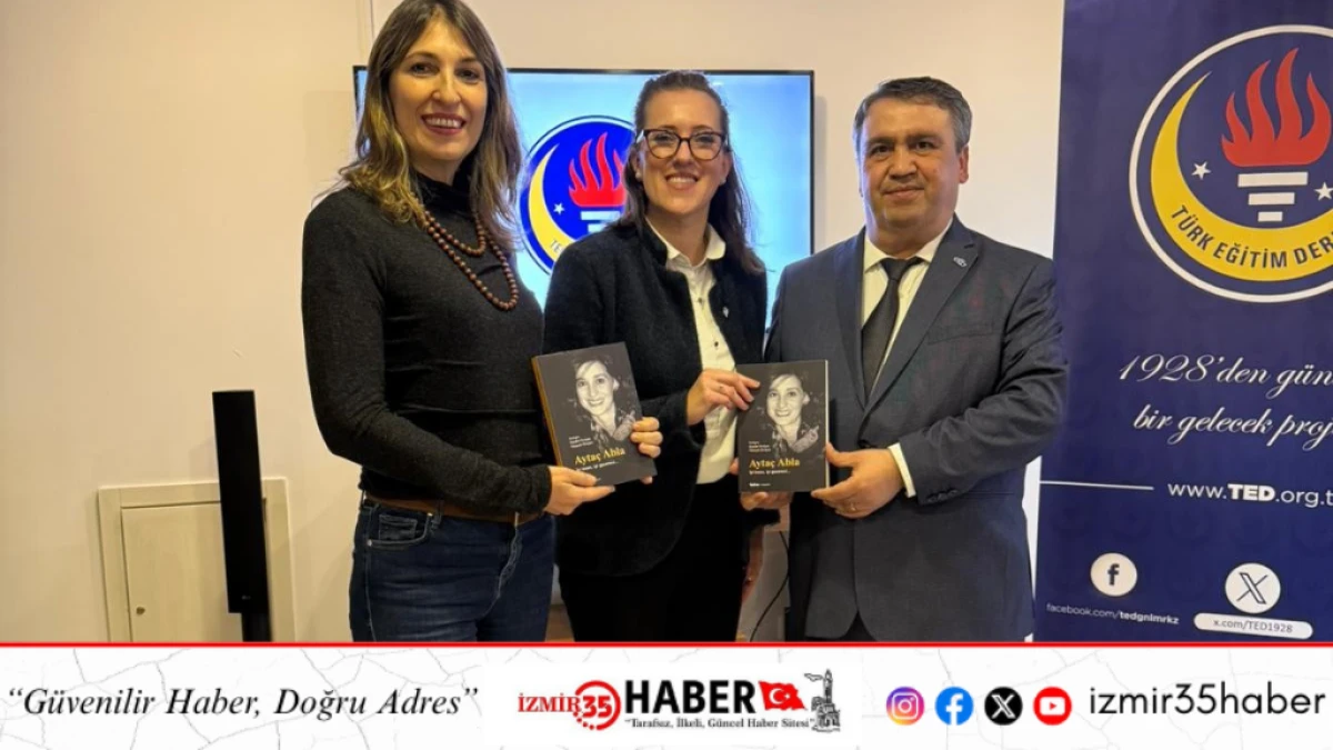 T&Uuml;RK EĞİTİM DERNEĞİ EĞİTİME DESTEK PROJELERİNİ B&Uuml;Y&Uuml;T&Uuml;YOR