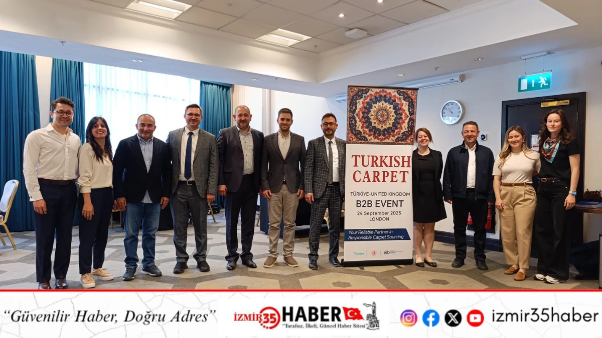 T&uuml;rk Halı Sekt&ouml;r&uuml; Malezya Pazarında G&uuml;c&uuml;n&uuml; Artırmaya Gidiyor 