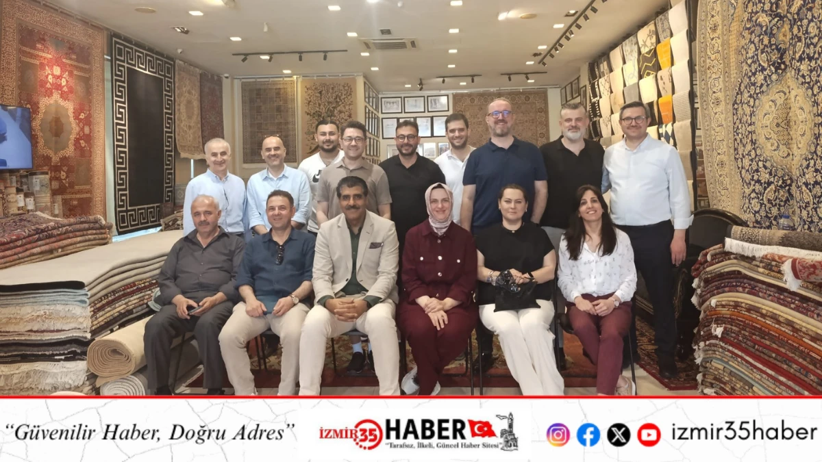 T&uuml;rk Halı Sekt&ouml;r&uuml; Malezya&rsquo;ya ihracatını ikiye katlamak istiyor