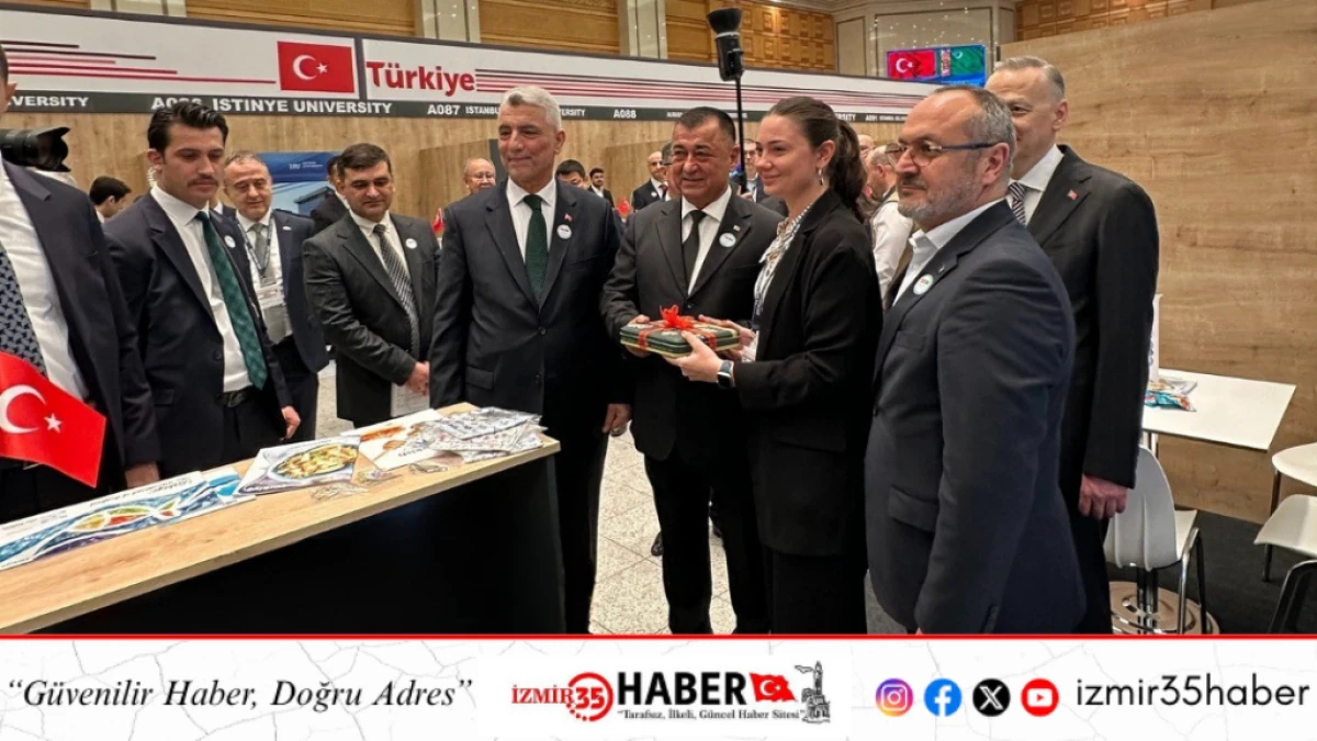 T&uuml;rk ihracat&ccedil;ıları T&uuml;rkmenistan&rsquo;a ihracatta zirveye g&ouml;z&uuml;n&uuml; dikti