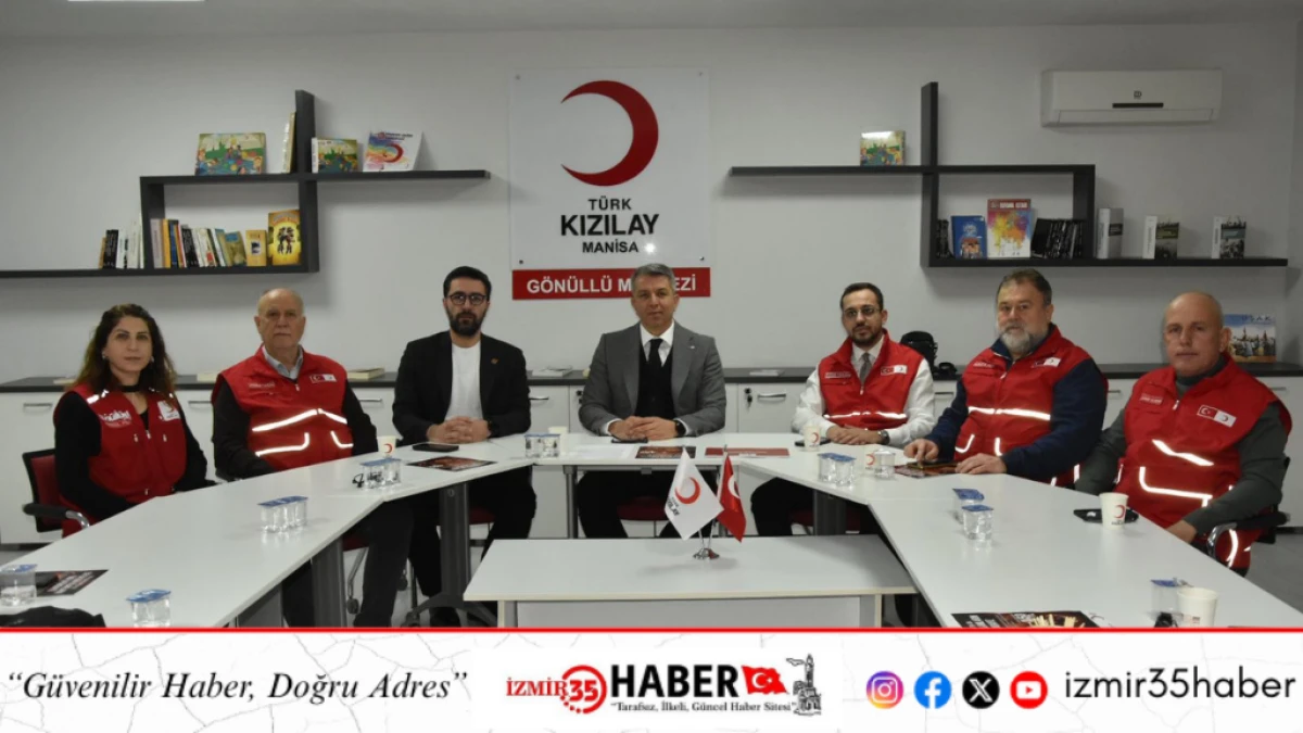 T&uuml;rk Kızılay Manisa İl Merkezi Ramazan ayında yapılacak olan &ccedil;alışmalardan bahsetti.