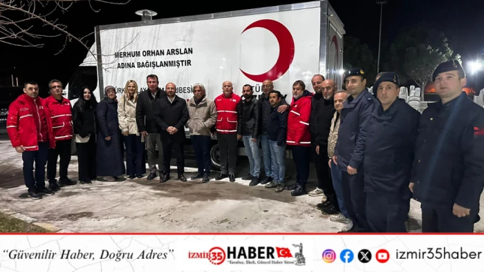 T&uuml;rk Kızılay Manisa Selimşahlar Mahallesi&rsquo;nde iftar programı d&uuml;zenlendi.