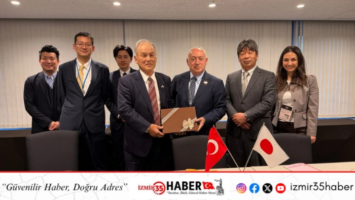T&uuml;rk lezzetleri Japonya&rsquo;da g&ouml;r&uuml;c&uuml;ye &ccedil;ıktı