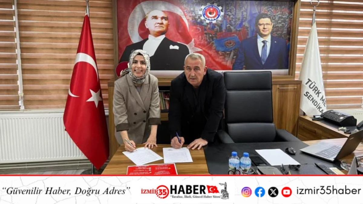 T&uuml;rk Metal ve EBA Kamp&uuml;s&rsquo;ten Eğitime Dev Destek