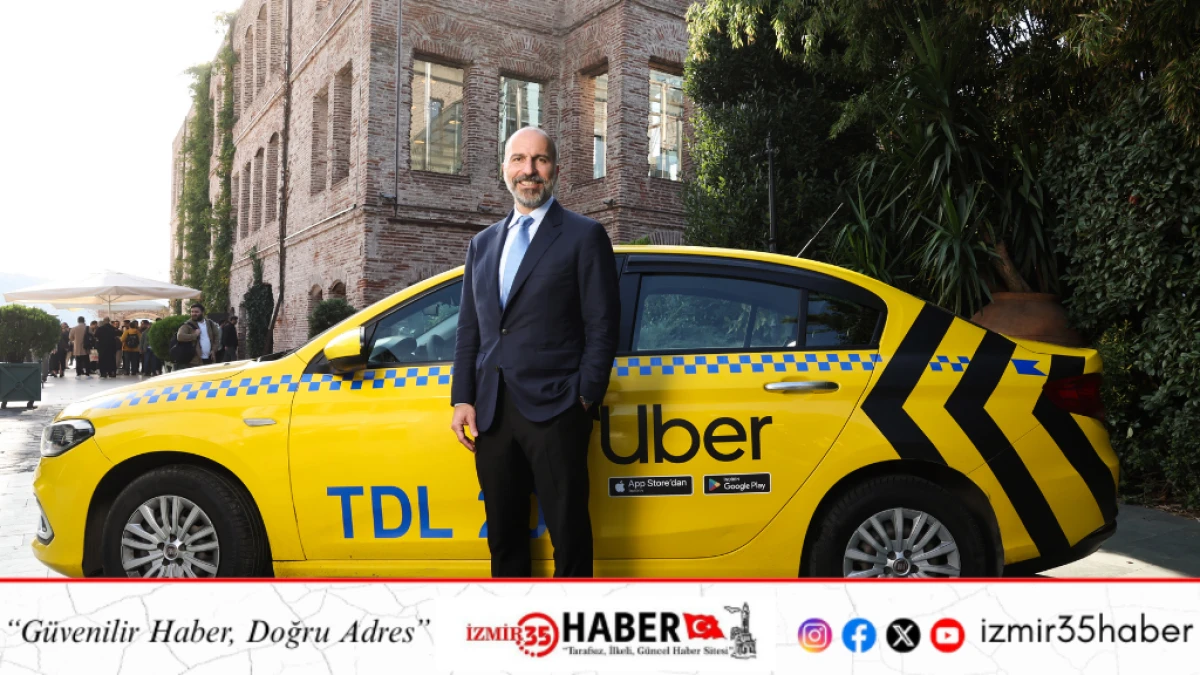 Türk Mühendisler, Uber’in Küresel İnovasyon Projelerine Yön Verecek