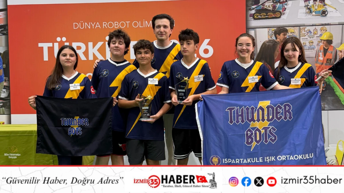T&Uuml;RK &Ouml;ĞRENCİLER ŞİMDİ D&Uuml;NYA FİNALİ İ&Ccedil;İN PORTO RİKO'YA HAZIRLANIYOR