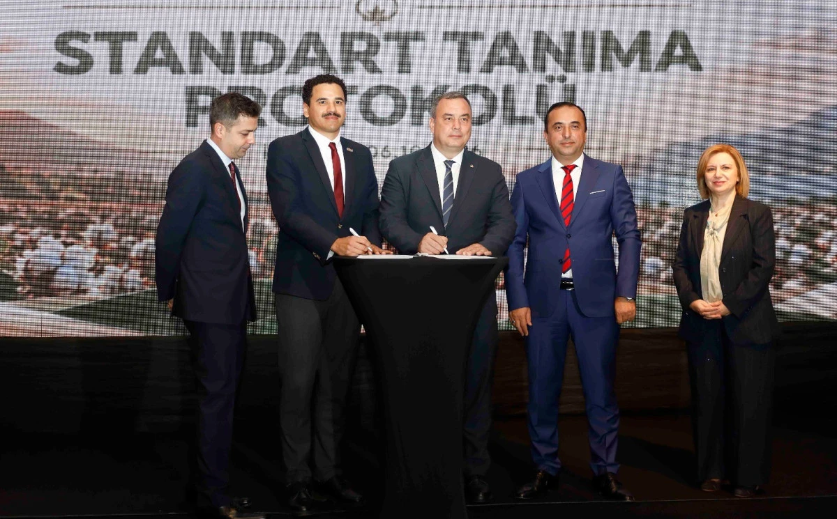 T&uuml;rk Pamuğu İ&ccedil;in &Ouml;nemli Adım